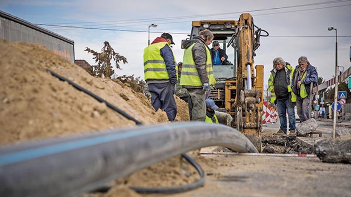 Veszedelmes szennyezőanyag Szabad Föld