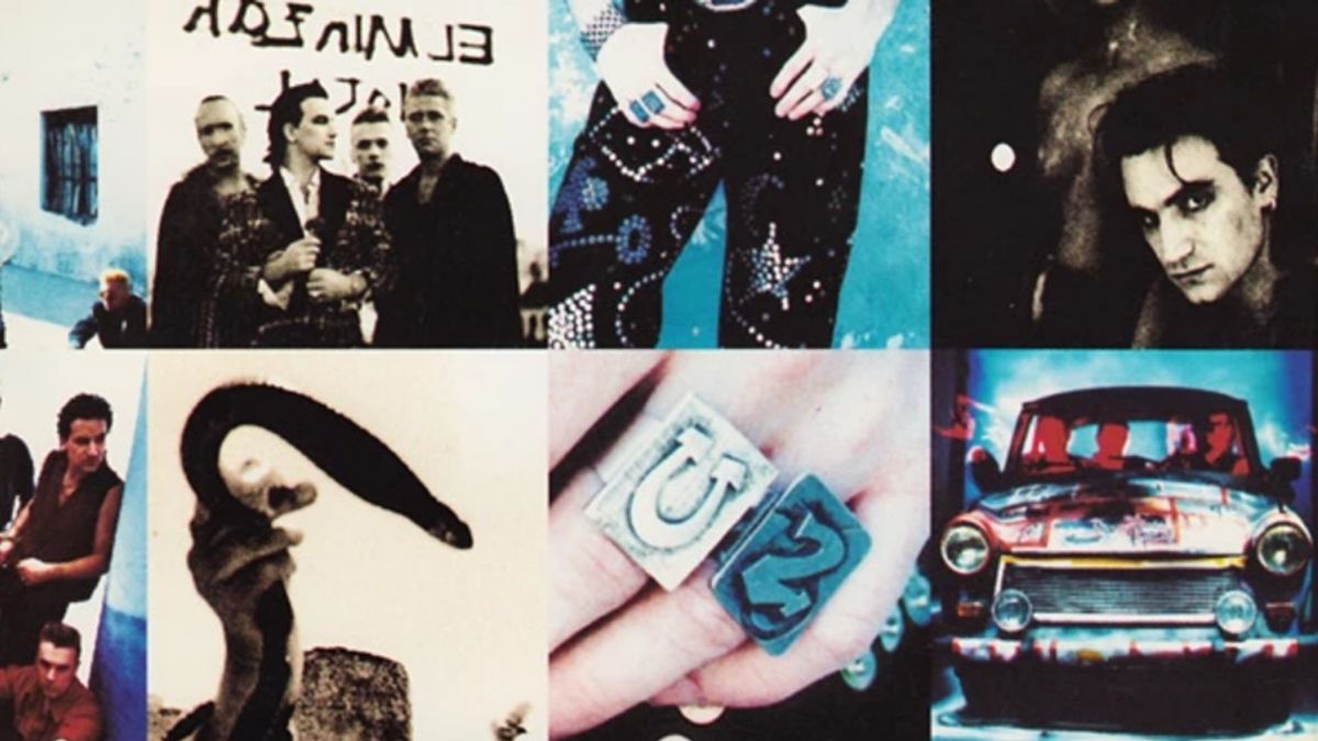 Achtung Baby 30 - Mandiner