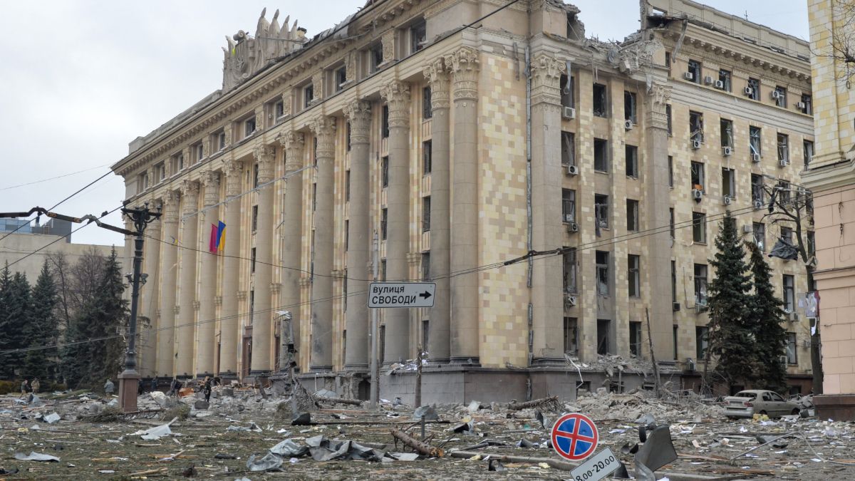 Fotó: Sergey Bobok / AFP