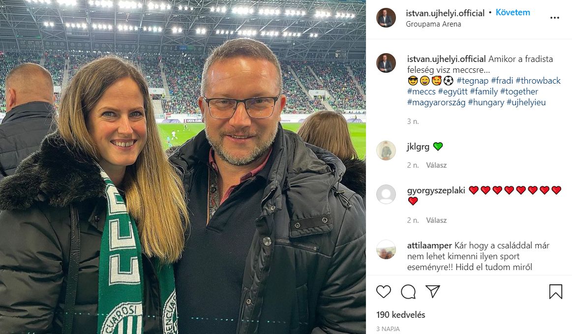 Forrás: Instagram