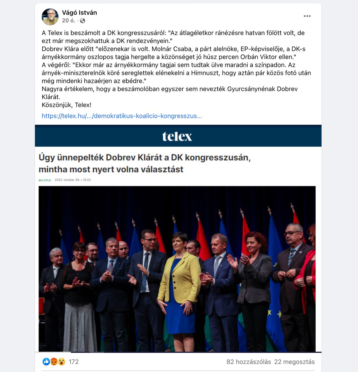 Fotó: Facebook