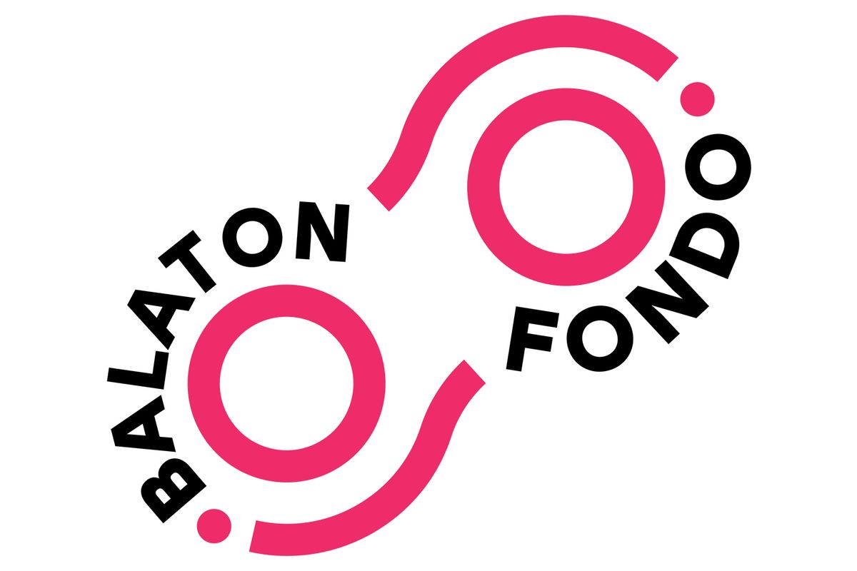 A képen: A BalatonFondo logoja: 