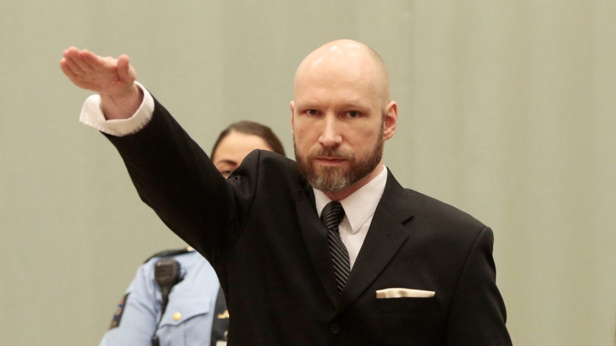 Anders Behring Breivik <br> (LISE AASERUD / NTB SCANPIX / AFP)