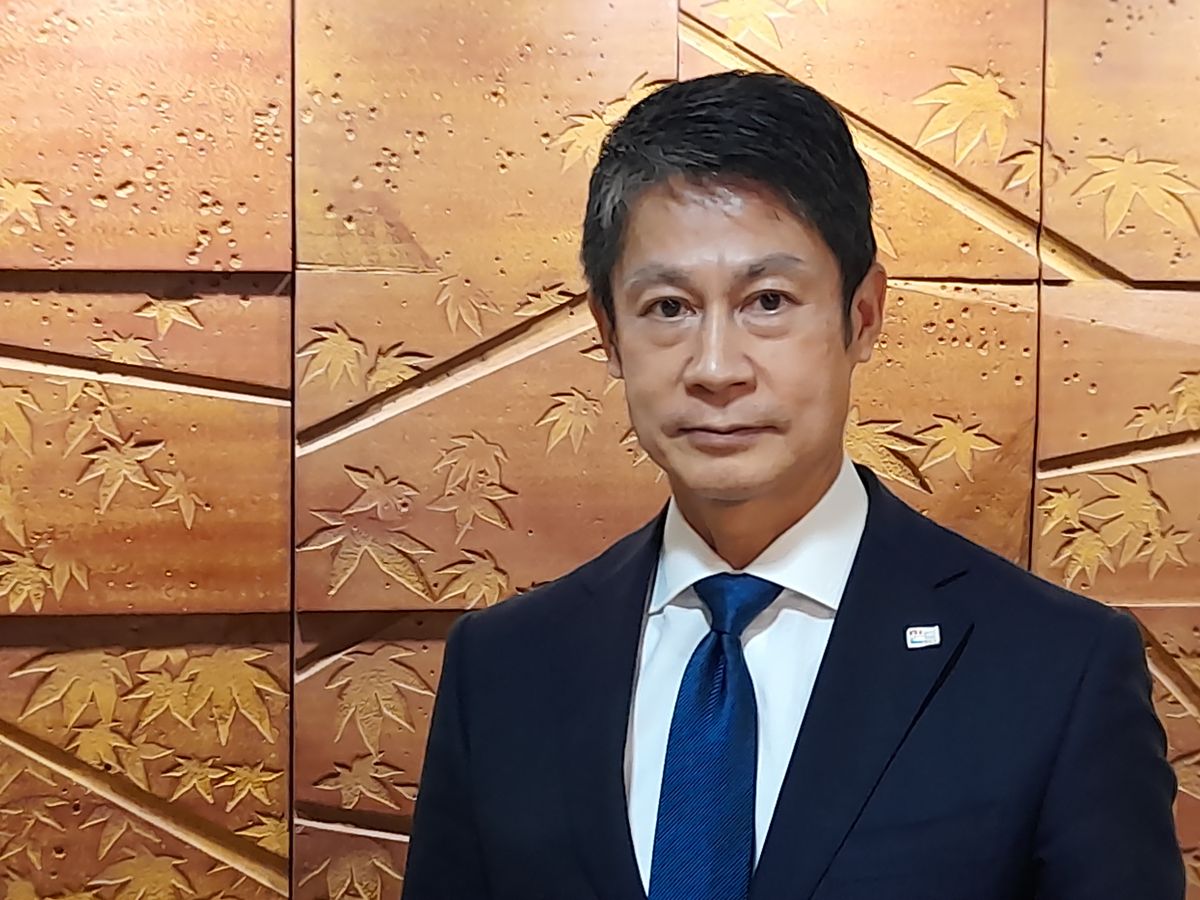 Juzaki Hidehiko, Hirosima prefektúra kormányzója
