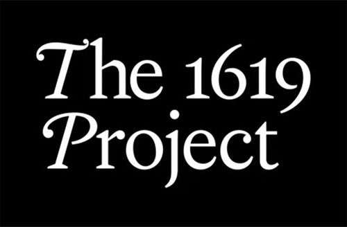 A The 1619 Project logója