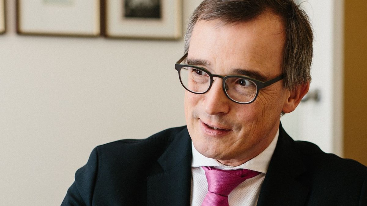 Németország a multikulturalizmus oldalára állt – Andreas Rödder a ...