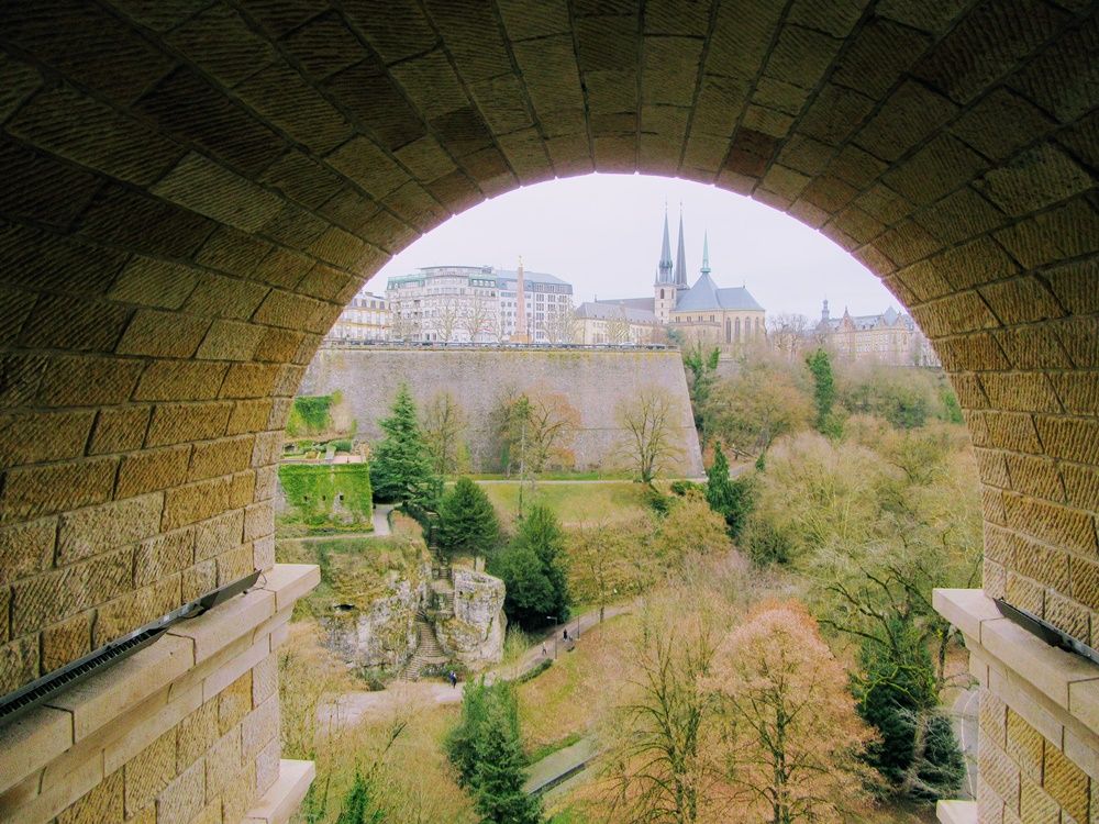 Luxemburgi látkép