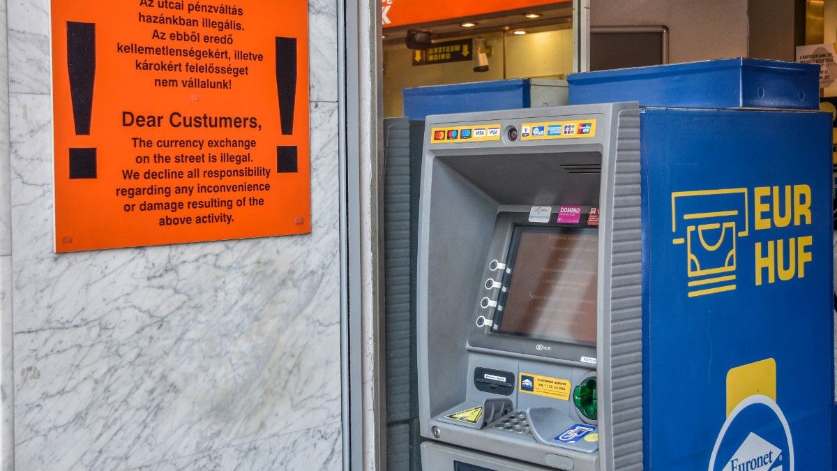Euró ATM Budapesten. Fotó: MTVA/Bizományosi: Róka László 