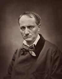 Fotó: Charles Baudelaire. Forrás: Wikipédia