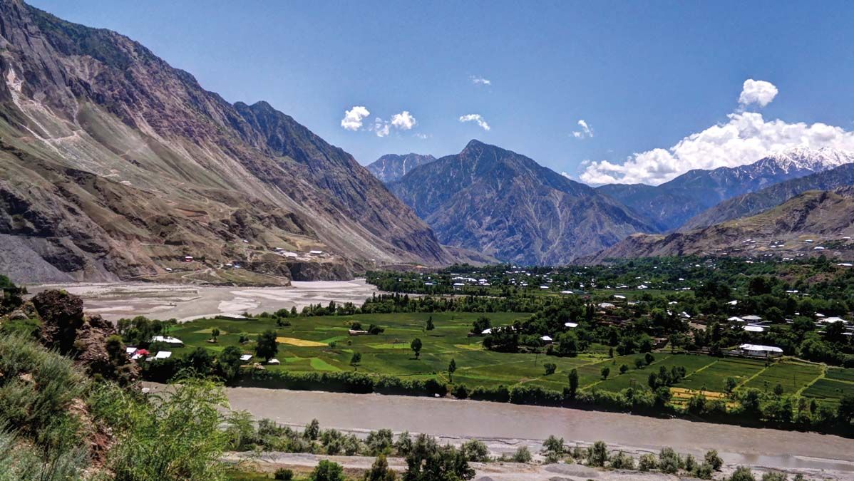 Pakisztán és Afganisztán határvidéke a tálibok menedékhelye évtizedek óta. <br> Fotó: Shutterstock