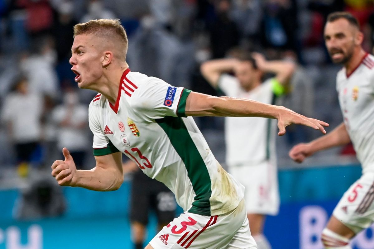 Bár Schäfer András eltiltás miatt nem játszhat, reméljük, magyar gólokban ezúttal sem lesz hiány Fotó: MTI/Kovács Tamás