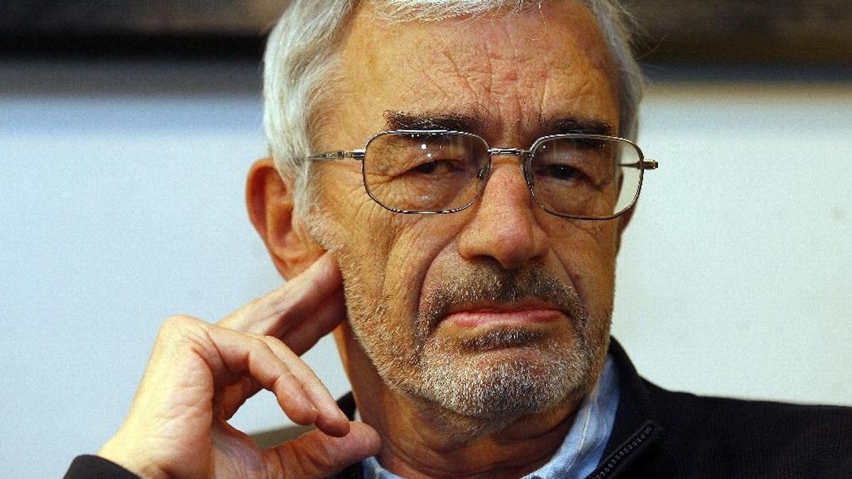 Erdély és KeletEurópa alakította világlátásomat Bodor Ádám író a