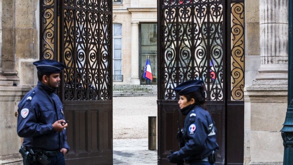 Párizs (Forrás: AFP)