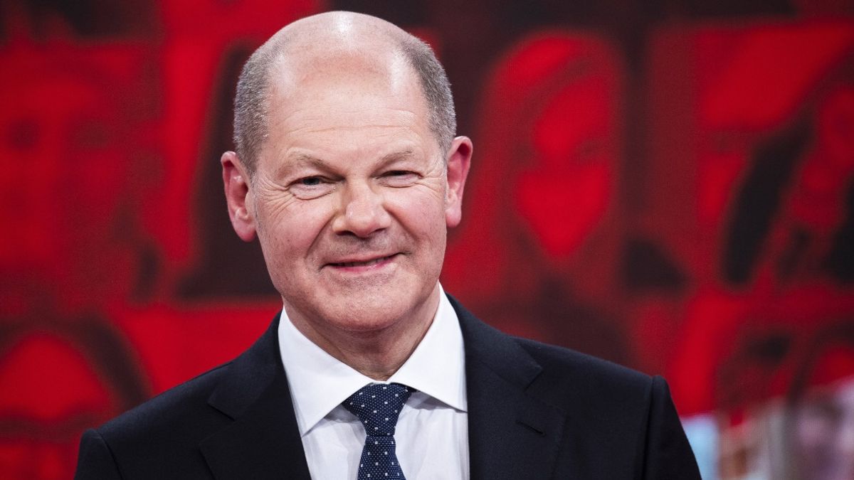 Olaf Scholz lenne a mi emberünk? - Mandiner