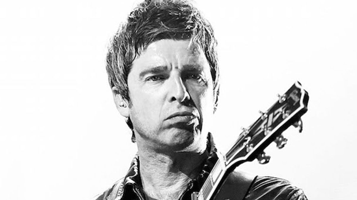 Noel Gallagher 50 - Mandiner