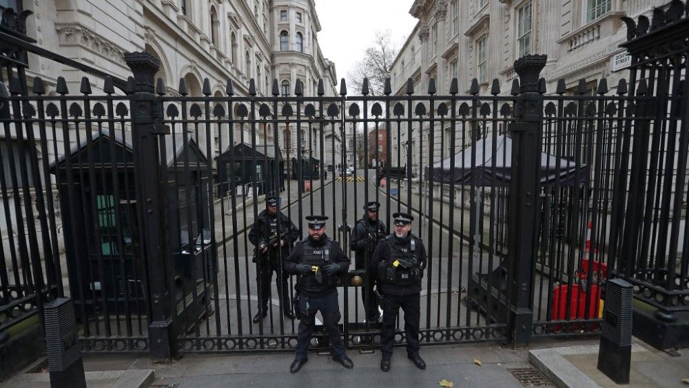 London (Forrás: AFP)
