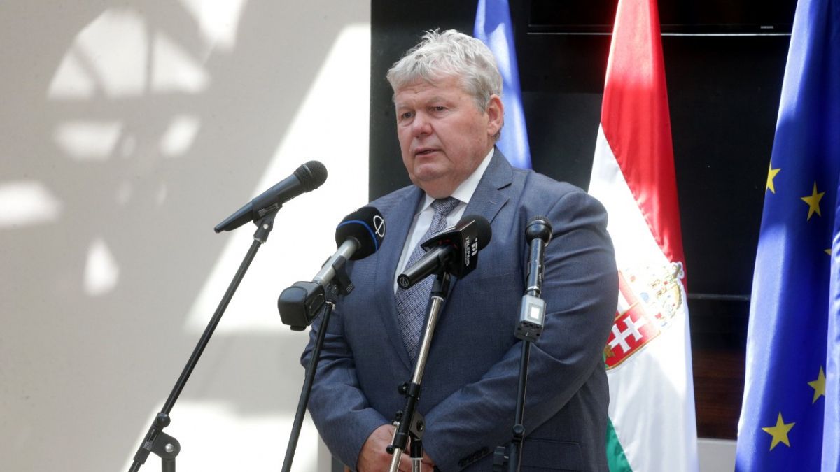 Süli János, a paksi mór