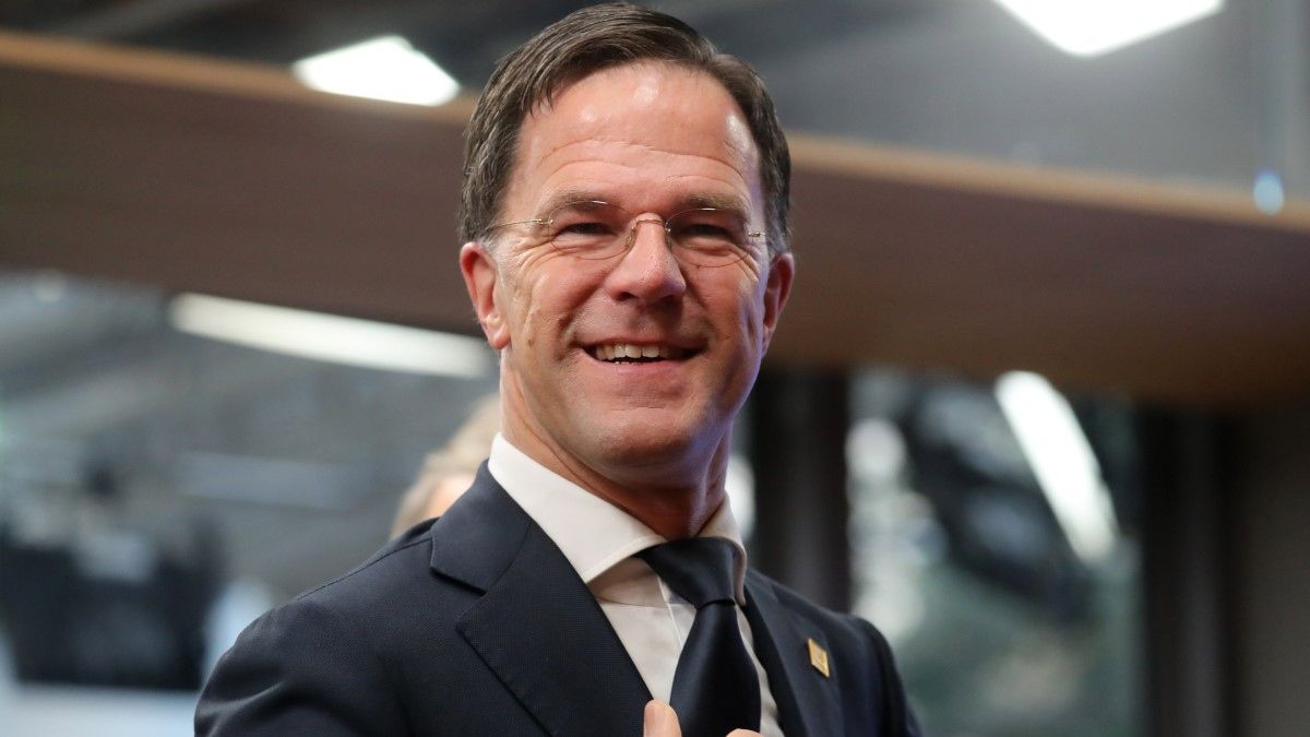 Olger Rutte Rutte Orbánról: Örülök, hogy nem hasonlítok arra az emberre!
