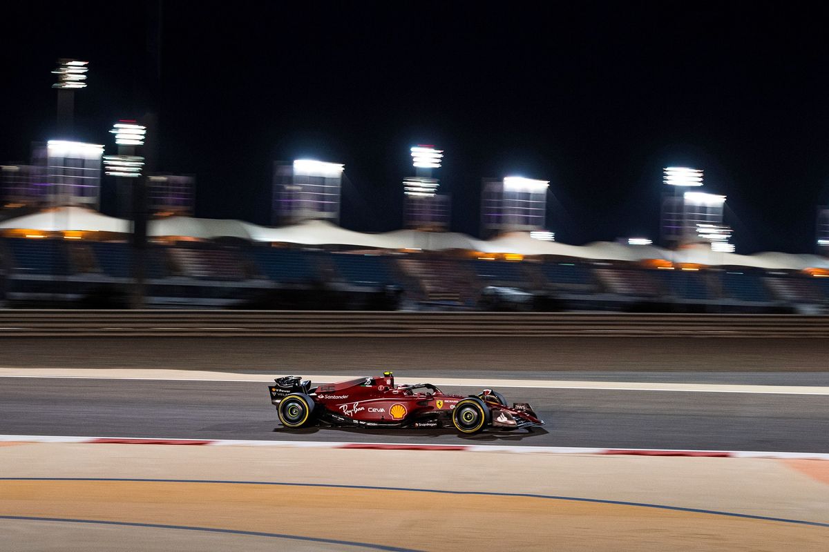 A Ferrari gyorsnak bizonyult a bahreini tesztelésen. Scuderia Ferrari Press Office