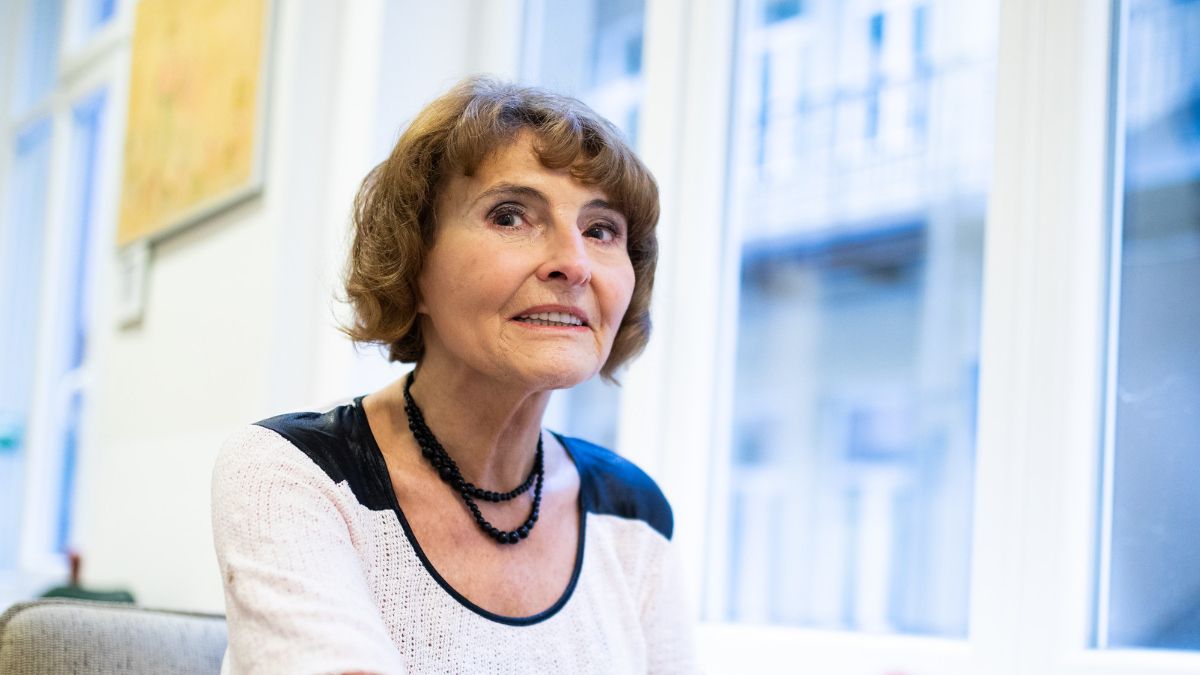 Egy röfi, egy művész