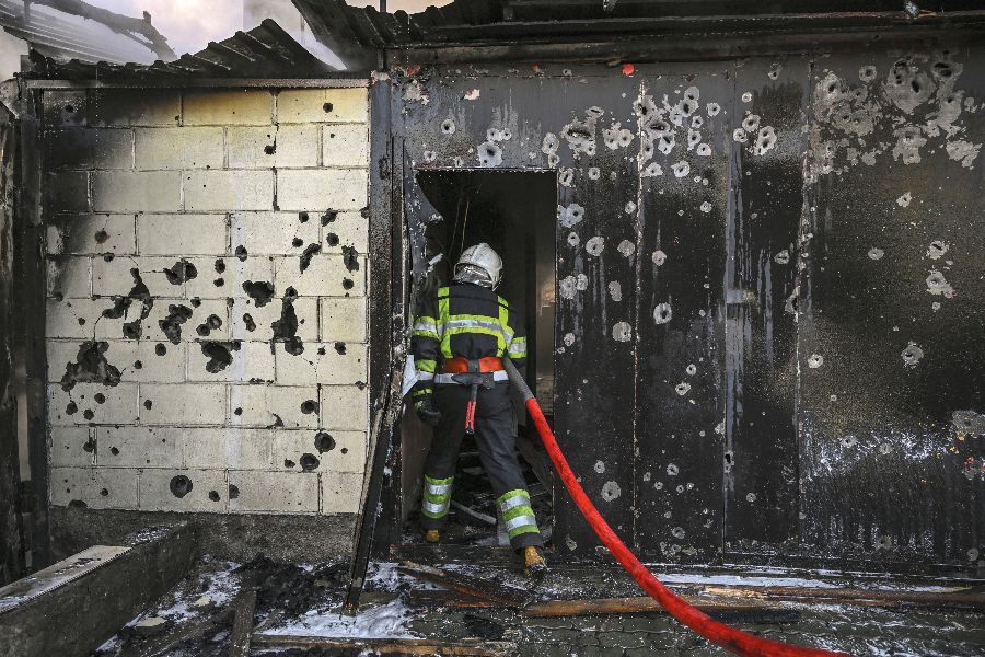 Fotó: AFP/Aris Messinis