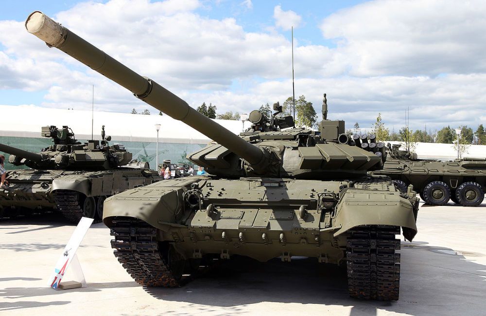 Egészen 2005-ig gyártották újabb verzióit az egyik legnépszerűbb szovjet harckocsinak. (Forrás: Wikipedia)