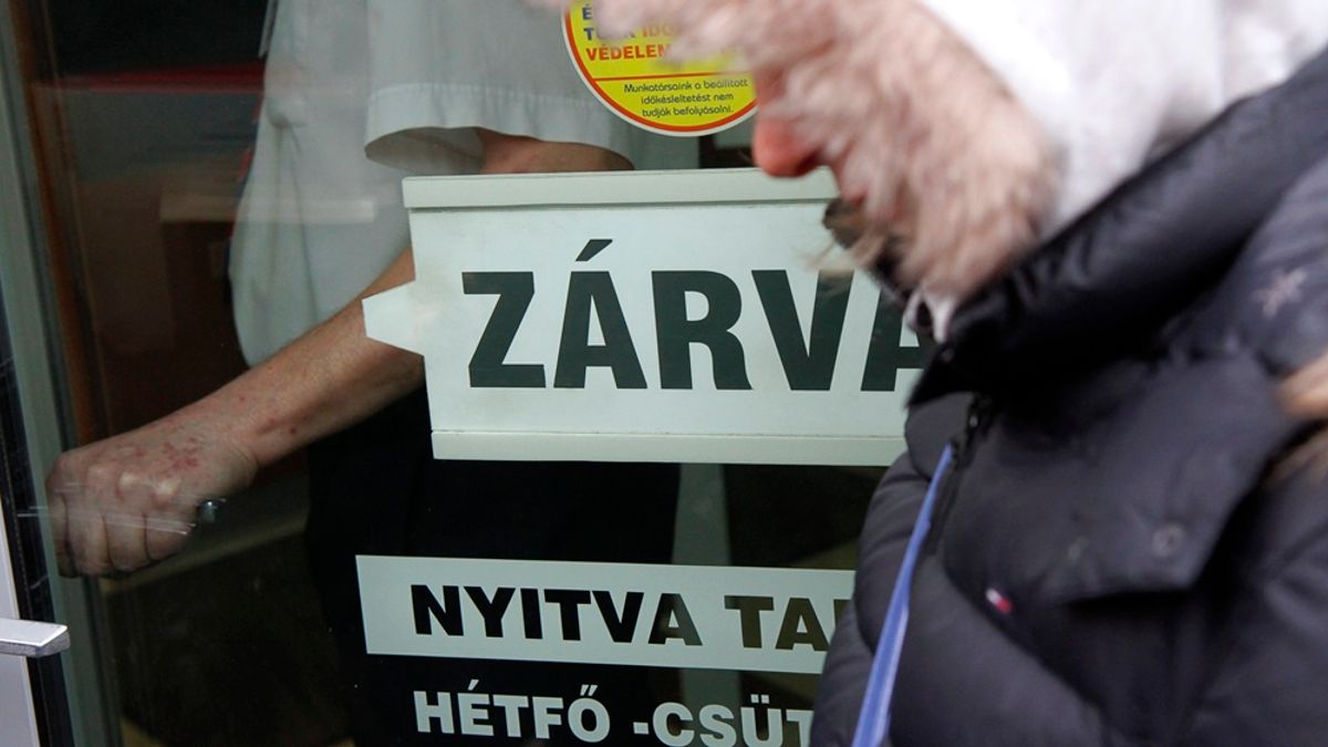 Újabb bolt jelentette be, hogy nem nyit ki december 24-én!