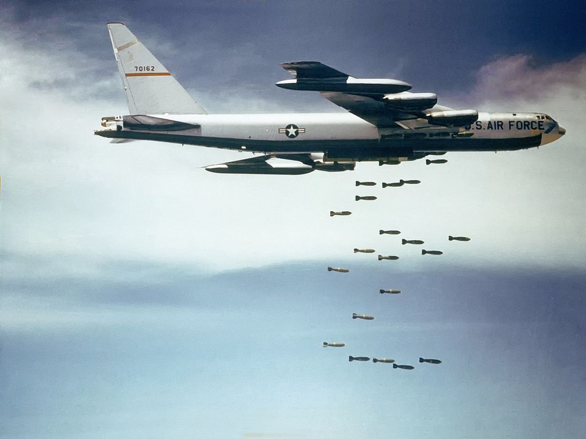 A B-52-esek egy évszázadig szolgálhatnak végül