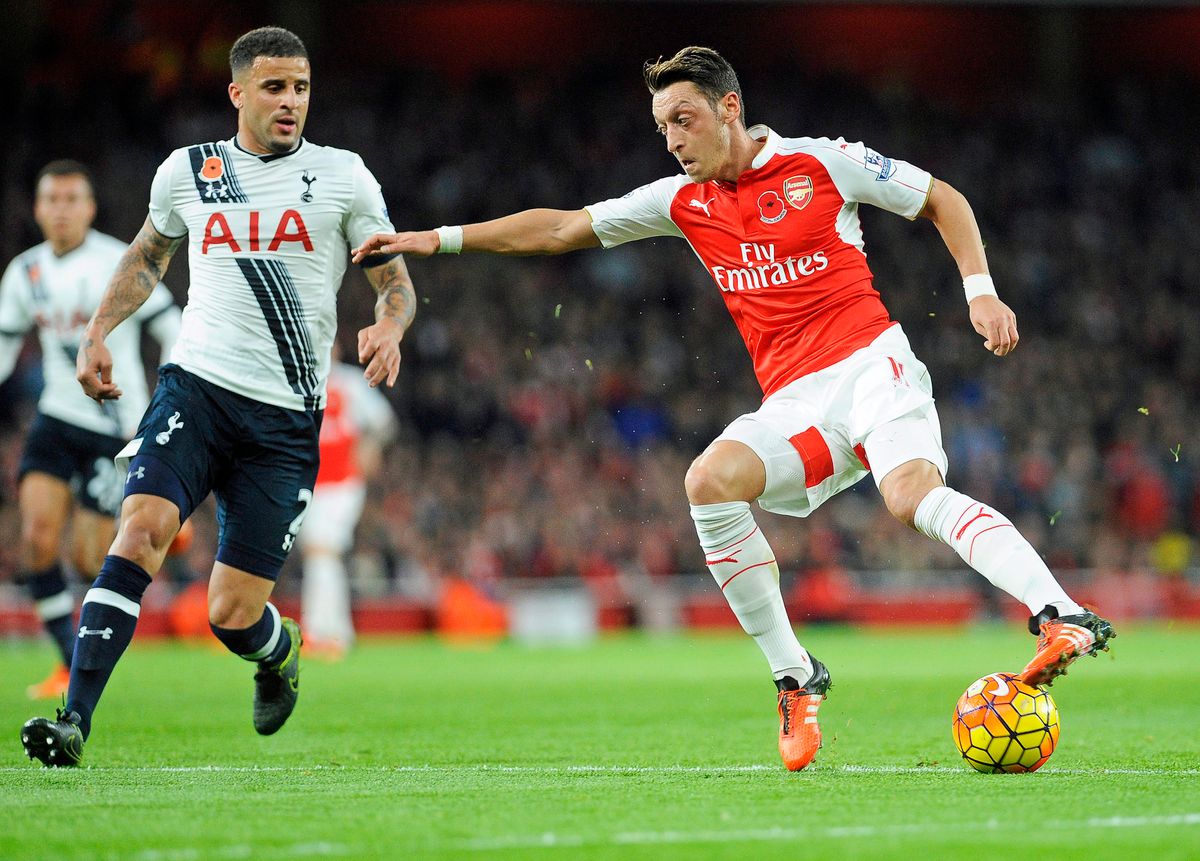 Legnagyobb klubsikereit az Arsenallal érte el Fotó: MTI/EPA/Gerry Penny