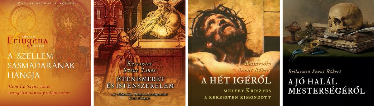 A Sursum Kiadó katolikus teológiai sorozatának eddig megjelent kötetei
