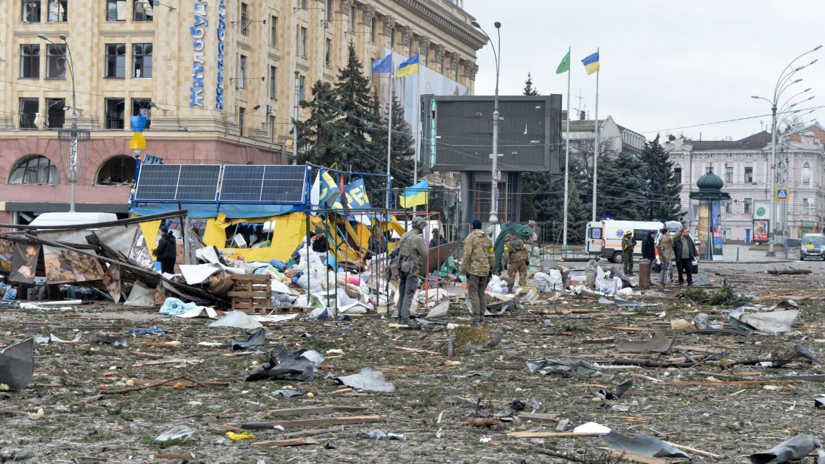 Fotó: Sergey Bobok / AFP