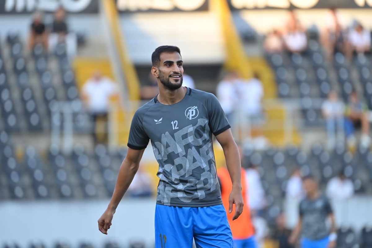 Sahab Zahedi ezúttal adós maradt a gólokkal Fotó: Puskás Akadémia/Facebook