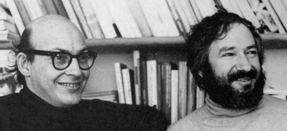 Marvin Minsky és Seymour papert