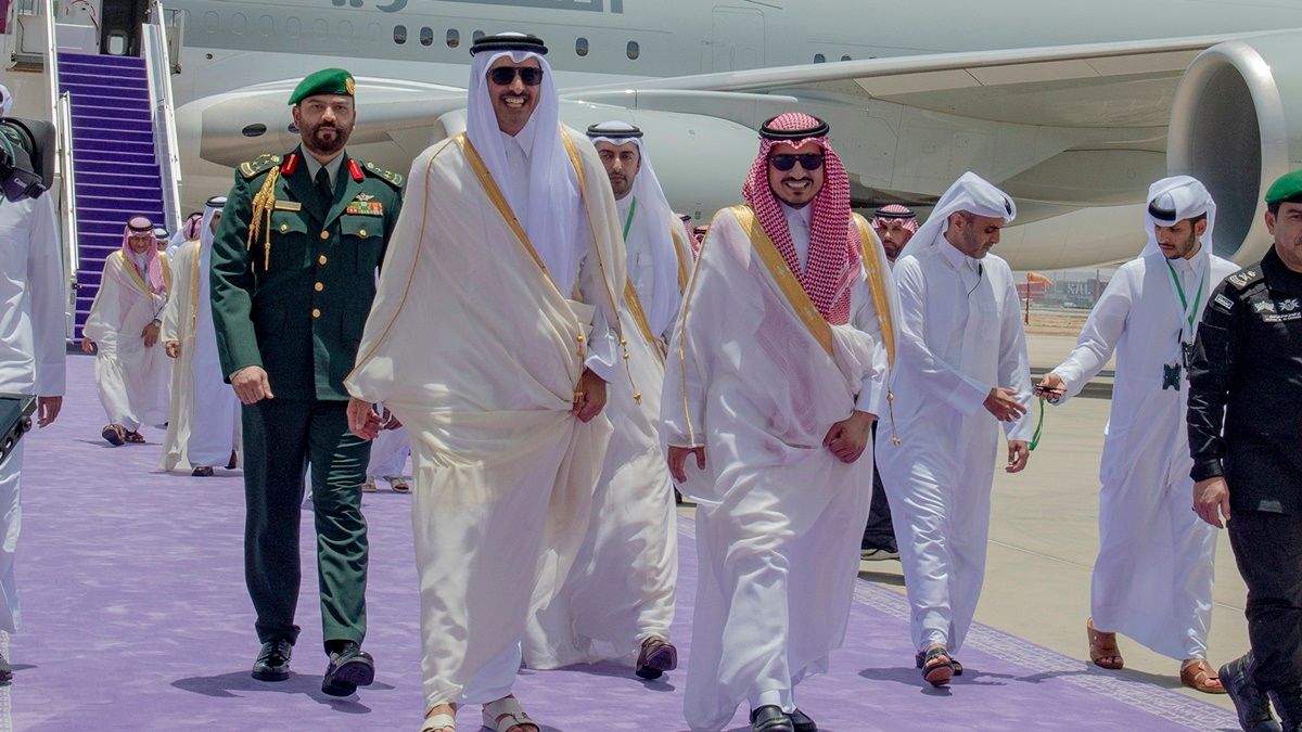Az Arab Liga csúcstalálkozója Szaúd-Arábiában