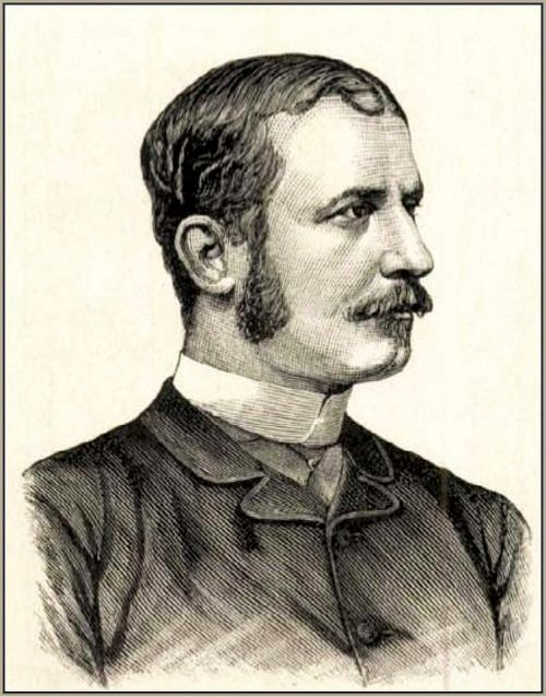 Rohonczy Gedeon országgyűlési képviselő, Vasárnapi Ujság, 1889 <br> Fotó: Mandiner-archív