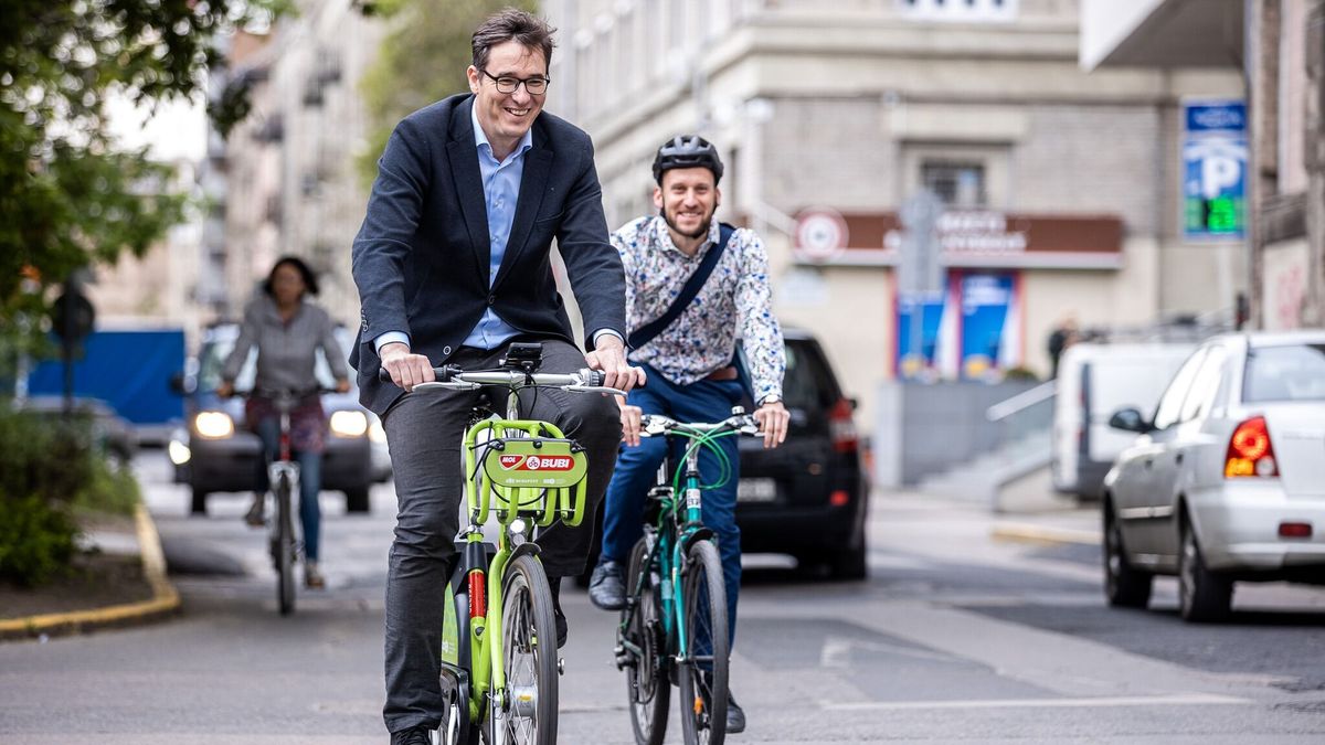 Ha nincs hó, jó a dugó is – a péntek is araszolgatva halad a fővárosban