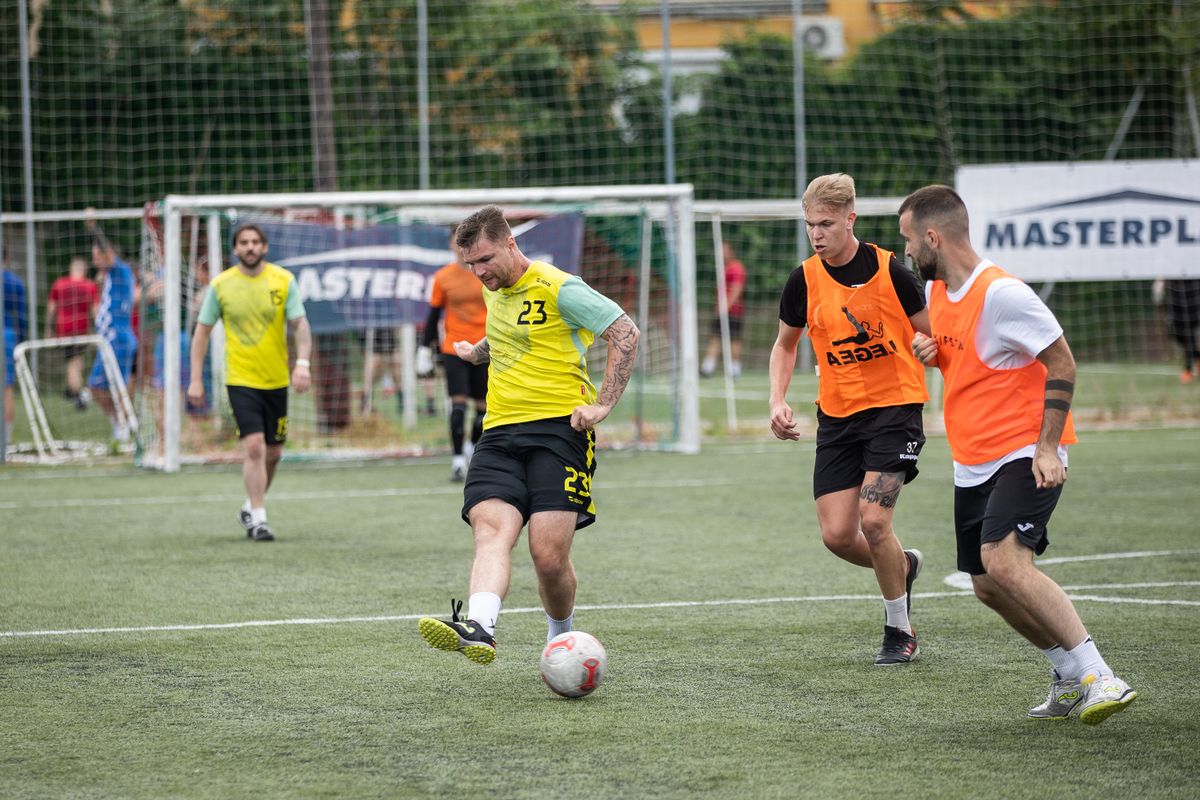 Nagy izgalmak voltak Csepelen / Fotó: Polyák Attila - Origo