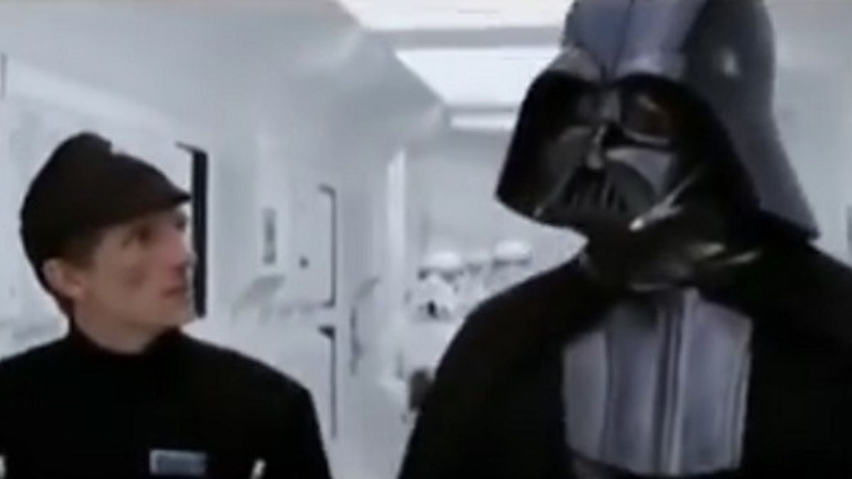 Sam Darth Raver Darth Vader feat. Samuel L. Jackson