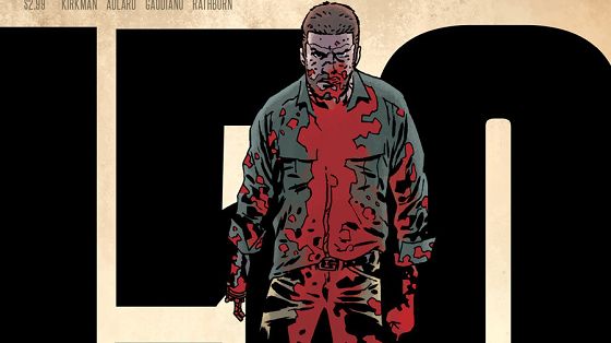 The Walking Dead #150