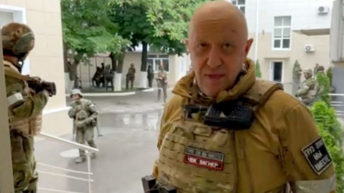 Kiderült: nem csak Moszkvában tervezett puccsot a Wagner