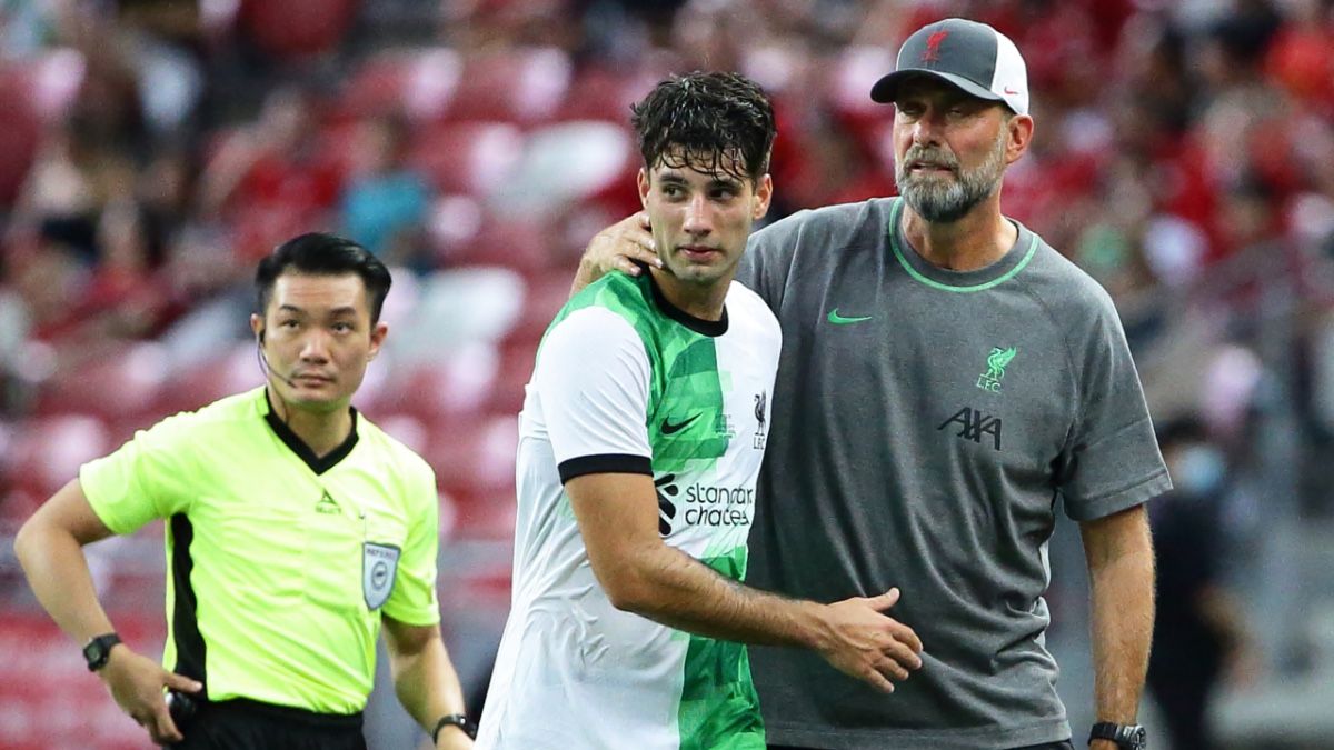 Kiderült, marad-e Klopp a Liverpool kispadján