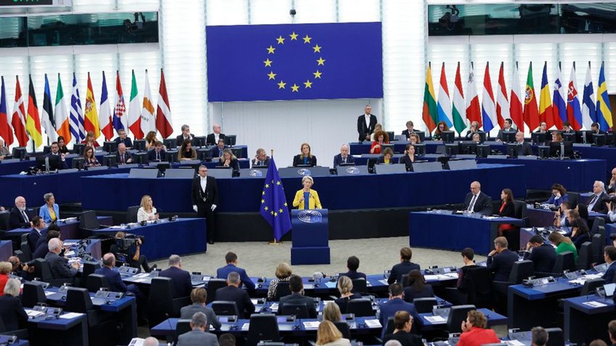 Gondom van azzal, ahogy az Európai Parlament jelenleg működik – Ceglédi Zoltán a Mandinernek