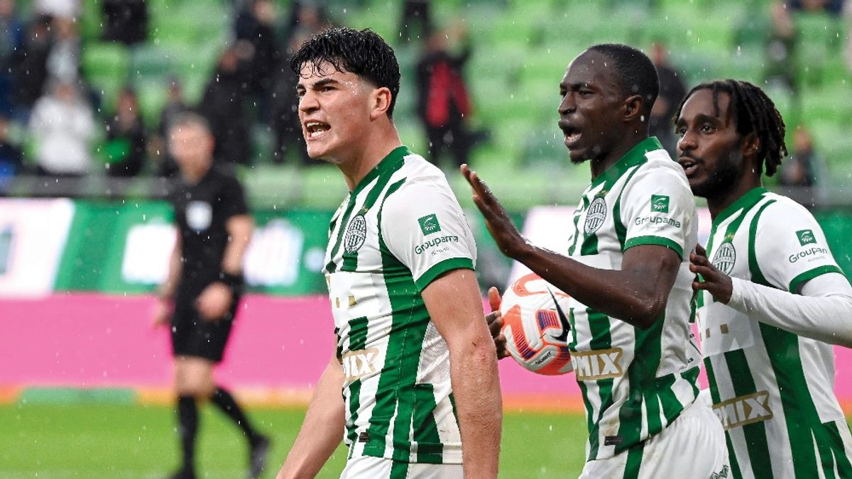 A Manchester City érdeklődését is felkeltette Lisztes Krisztián