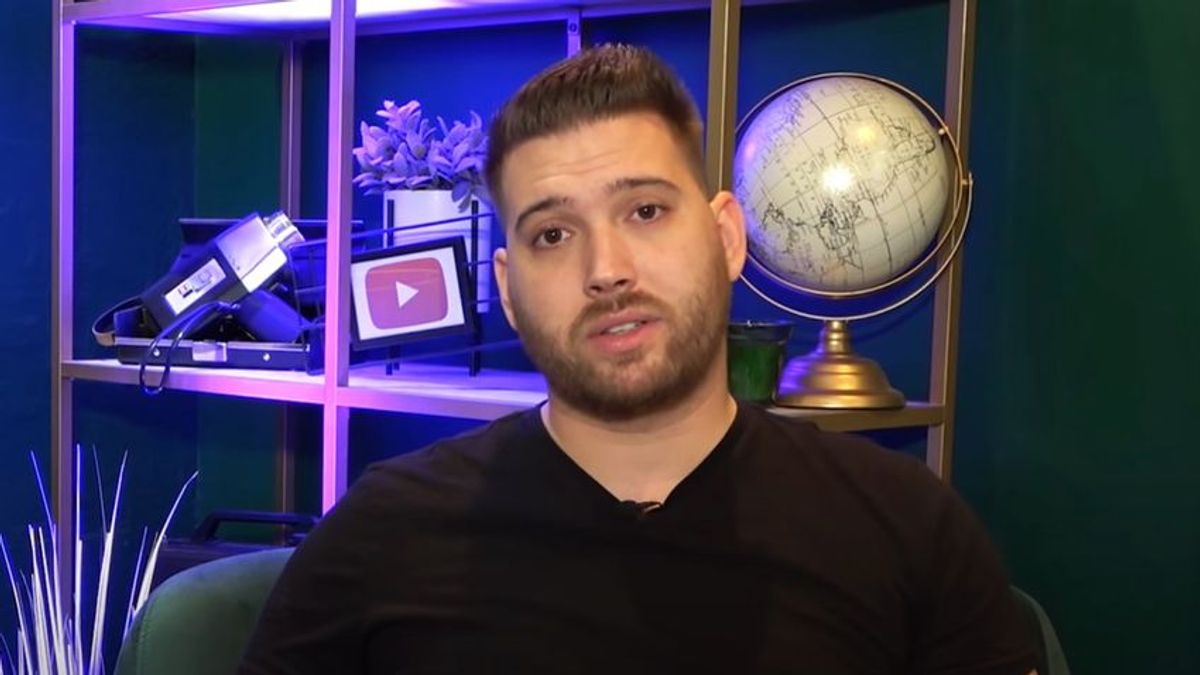 Osváth Zsolt a saját műsorában zúzta porrá a hitelességét