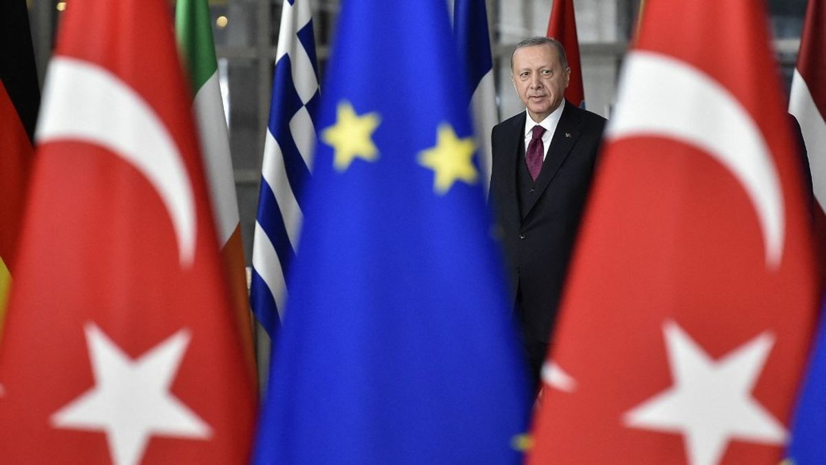 Kőkemény válasz jött Erdoğantól: Ha kell, Törökország megszakíthatja a kapcsolatot az EU-val