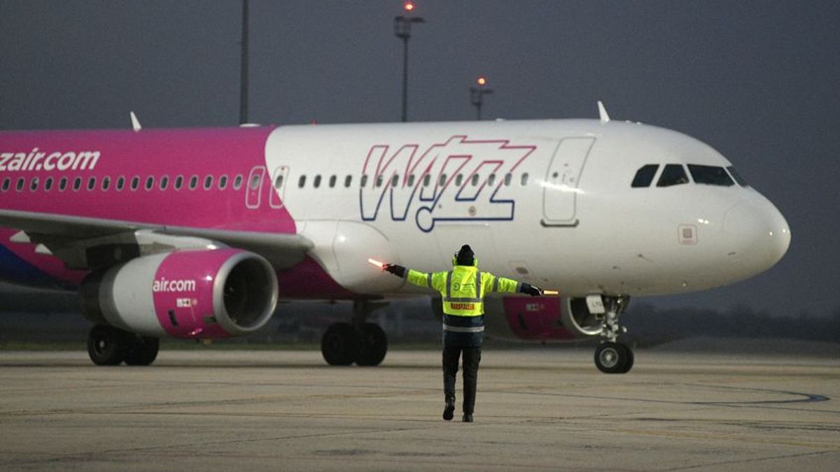 Itt a nagy bejelentés: a Wizz Air-vezér elárulta, mi lett az Ukrajnában ragadt gépek sorsa