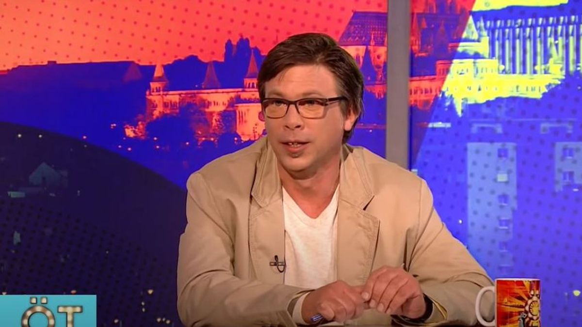 A fideszeseket degradálta a Népszava, Hont András csattanós választ adott