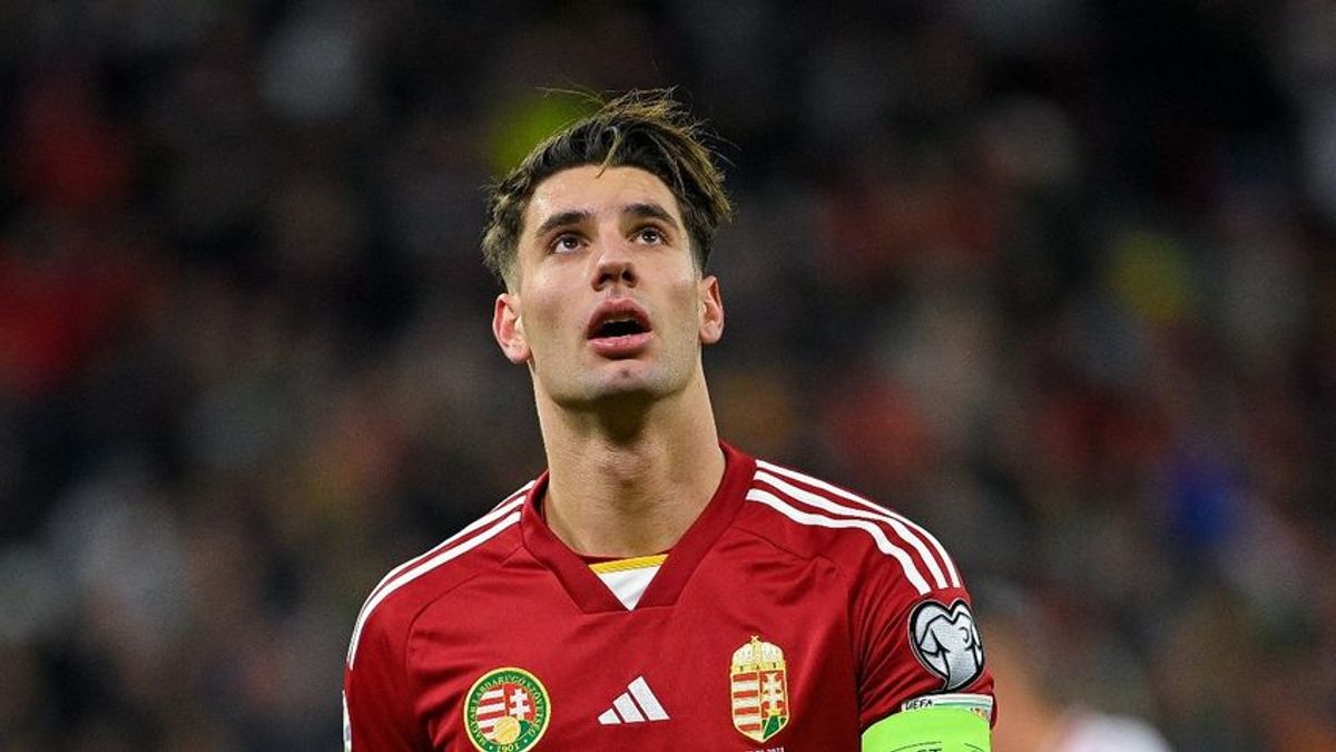 A szerbek ellen már egy 70 milliós Szoboszlai irányíthatja a válogatottat