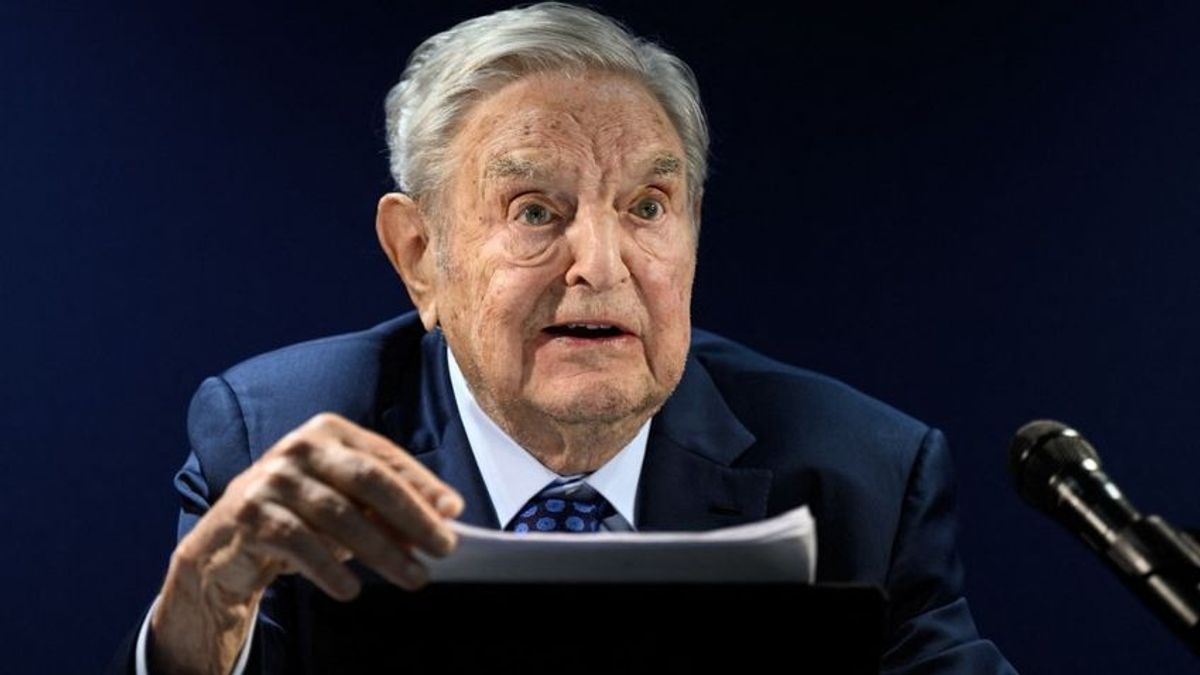 Amerikai lap: Soros azért vonult vissza Európából, mert nem sikerült „a demokráciát előmozdítani” a kontinensen