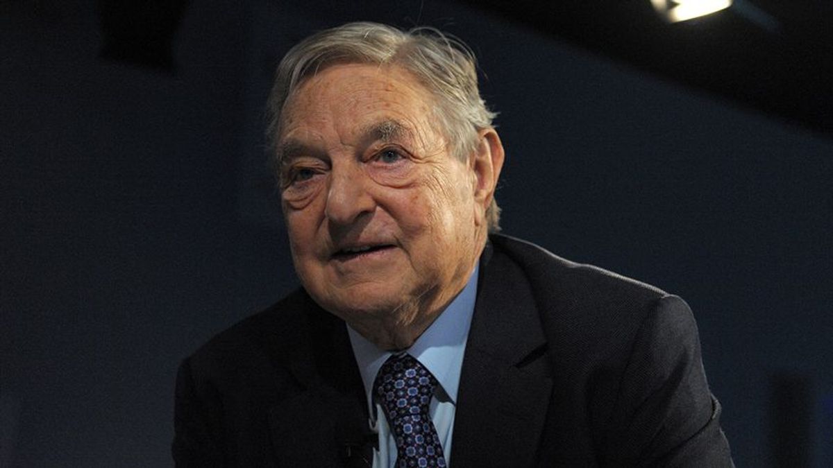 Elon Musk kíméletlen véleményt fogalmazott meg Soros Györgyről